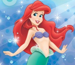 Ariel-the-little-mermaid